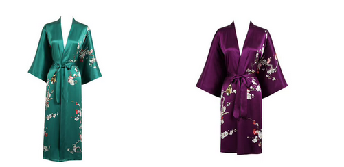 Try to have a silk dressing up robe profitably post thumbnail image