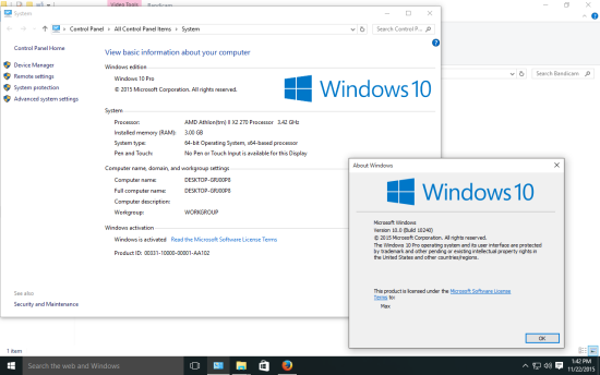 How to install windows 10 pro with a license key? post thumbnail image