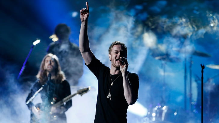 Get Ready to Rock Out and Have the Time of Your Life With A Show From Imagine dragons! post thumbnail image