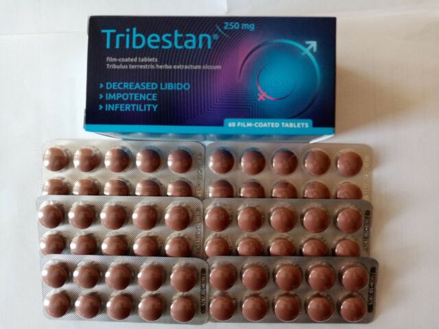Tribestan Sopharma – Boost Your Libido and Enhance Sexual Performance post thumbnail image