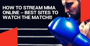 Get Ready For Exciting mma streaming Action post thumbnail image