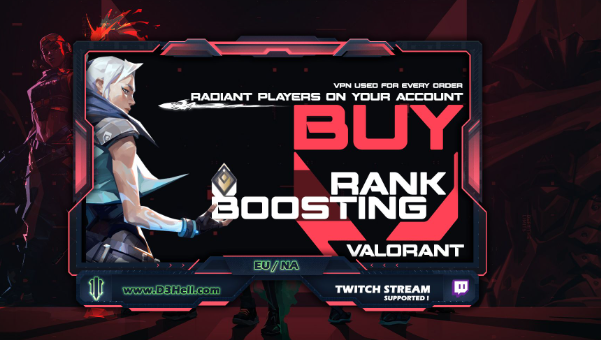 Easily Beat Your Competition with Quality Valorant Boosts post thumbnail image