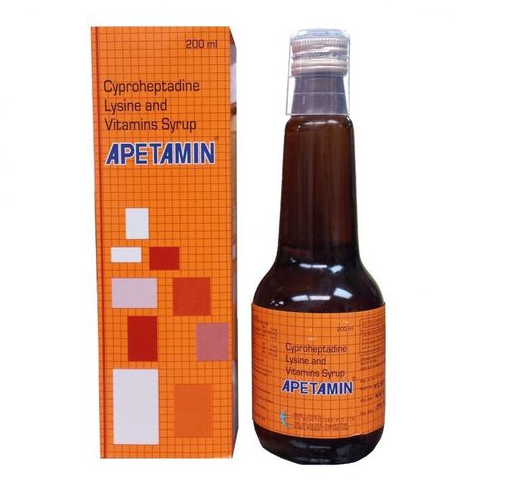 Maximizing Your Weight Gain Goals with Apetamin Syrup post thumbnail image