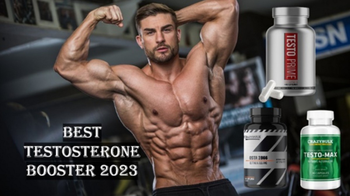 Natural Solutions for Low Testosterone Levels post thumbnail image