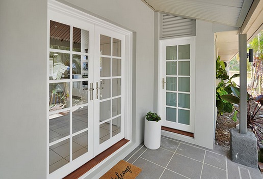 Install Something Special With Craftsman Style French doors post thumbnail image