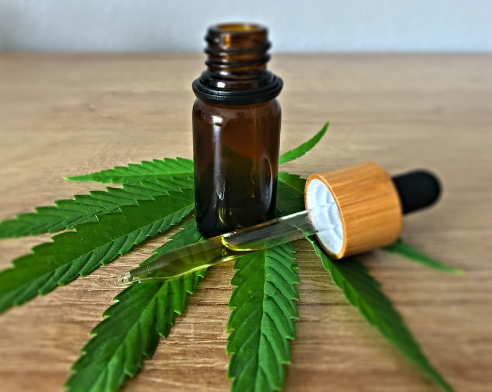The Best CBD Vape juices for Tattoo Aftercare and Healing post thumbnail image
