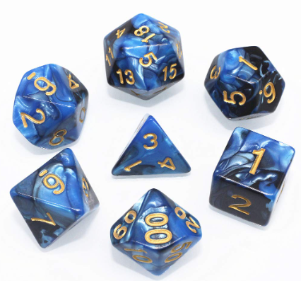 Glow Brightly inside the Dungeon – Lighted Dungeons and Dragons Dice post thumbnail image
