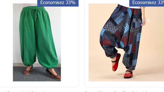Modernize Your Personal Style with Harem Trousers post thumbnail image