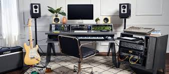 Smooth and Efficient: 10 Fashionable Music Workstation Desks post thumbnail image