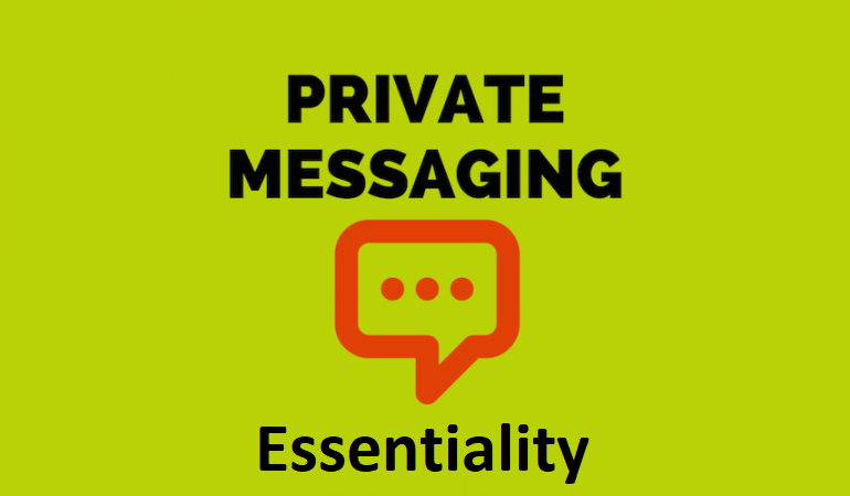 Private Message  and Data Security: Understanding the Risks post thumbnail image