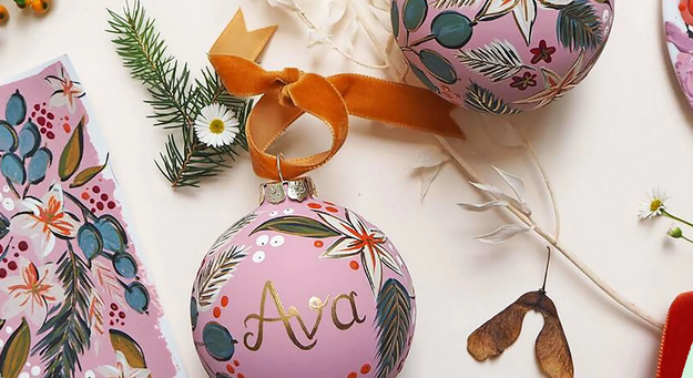 Personalised Baubles: Adding a Personal Touch to Your Christmas Tree post thumbnail image