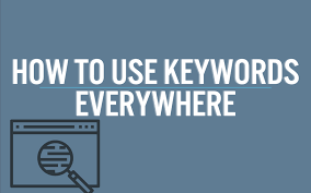 Keywords Everywhere Tutorial: Getting Started with SEO post thumbnail image
