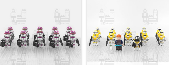 Unbox the Magic: Must-Have Minifigure Sets Revealed post thumbnail image