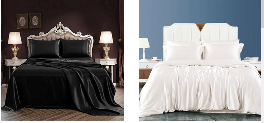 Enhance Your Your bed in a Sanctuary with King-Scaled Silk Bedding post thumbnail image