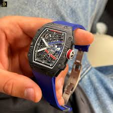 Decoding Luxury: Understanding Replica Richard Mille Timepieces post thumbnail image